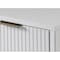 Manhattan Comfort Granville 38.18 Standard Dresser in White DR-5011 - alternate 3